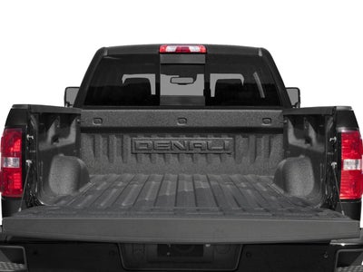 2016 GMC Sierra 3500HD Crew Cab Standard Box 4-Wheel Drive Denali