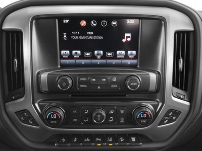 2016 GMC Sierra 3500HD Crew Cab Standard Box 4-Wheel Drive Denali