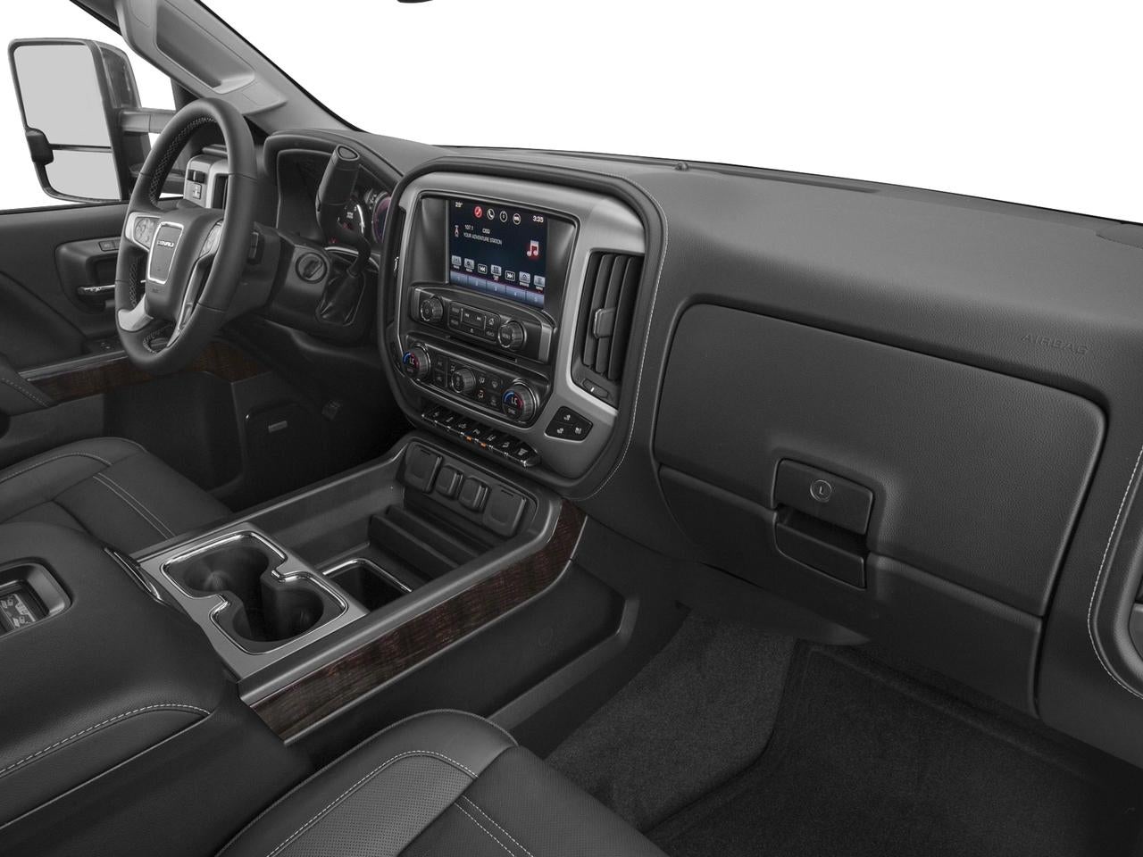 2016 GMC Sierra 3500HD Crew Cab Standard Box 4-Wheel Drive Denali