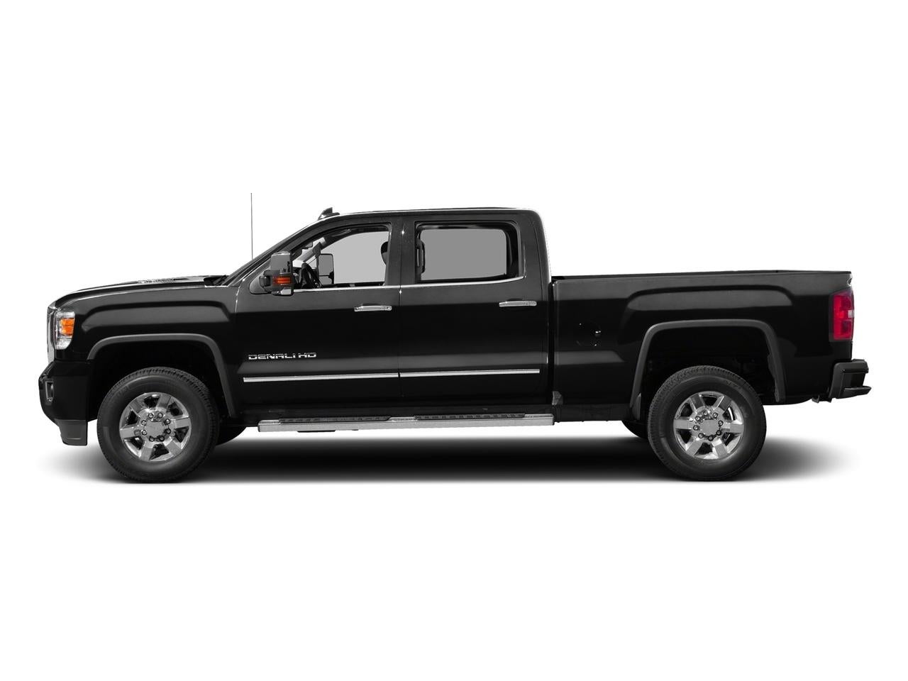 2016 GMC Sierra 3500HD Crew Cab Standard Box 4-Wheel Drive Denali