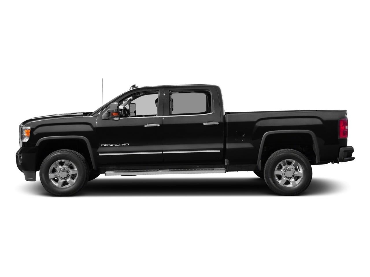 2016 GMC Sierra 3500HD Crew Cab Standard Box 4-Wheel Drive Denali