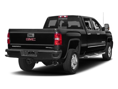 2016 GMC Sierra 3500HD Crew Cab Standard Box 4-Wheel Drive Denali