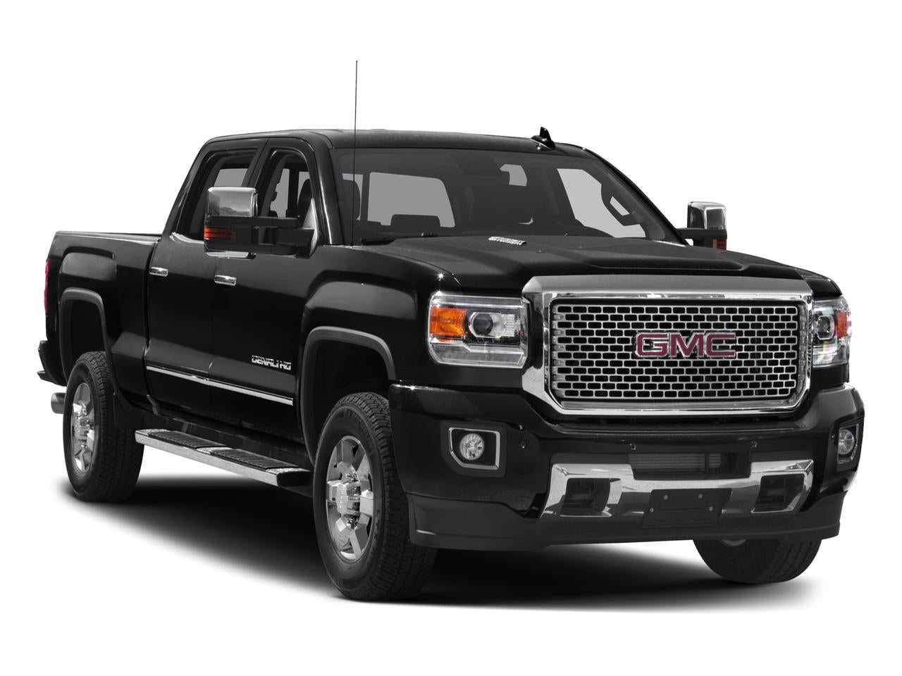 2016 GMC Sierra 3500HD Crew Cab Standard Box 4-Wheel Drive Denali