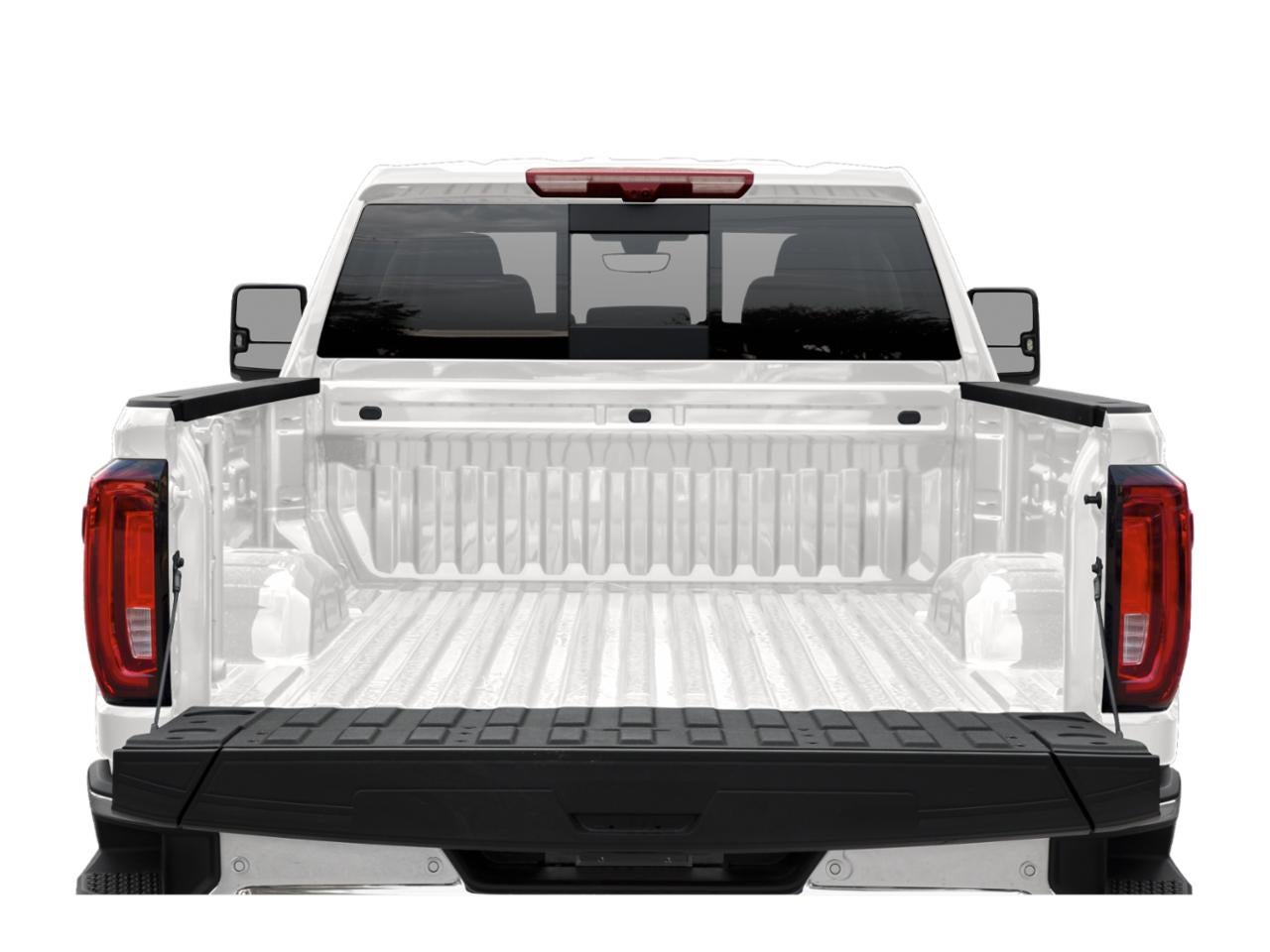 2021 GMC Sierra 2500 HD Crew Cab Standard Box 4-Wheel Drive SLT