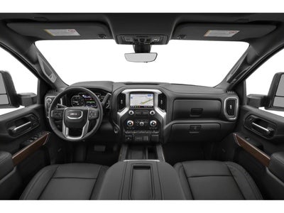 2021 GMC Sierra 2500 HD Crew Cab Standard Box 4-Wheel Drive SLT