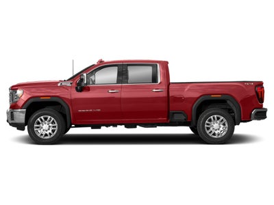 2021 GMC Sierra 2500 HD Crew Cab Standard Box 4-Wheel Drive SLT