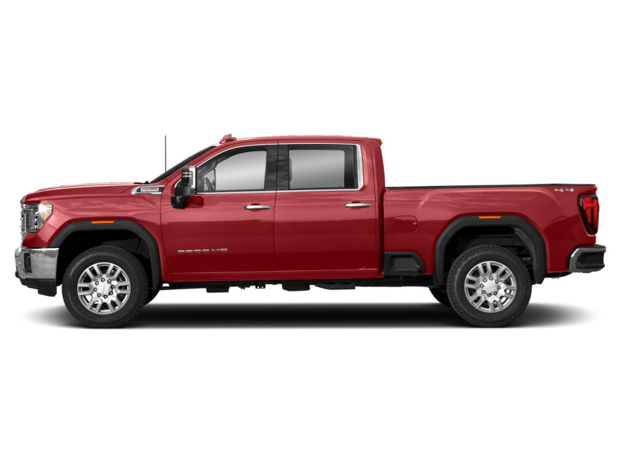 2021 GMC Sierra 2500 HD Crew Cab Standard Box 4-Wheel Drive SLT