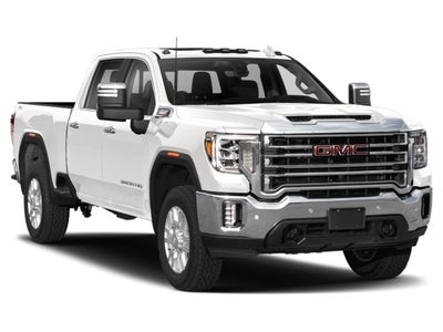 2021 GMC Sierra 2500 HD Crew Cab Standard Box 4-Wheel Drive SLT