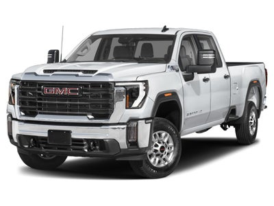 2024 GMC Sierra 2500 HD Crew Cab Standard Box 4-Wheel Drive Denali
