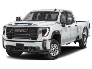 2024 GMC Sierra 2500 HD Crew Cab Standard Box 4-Wheel Drive Denali