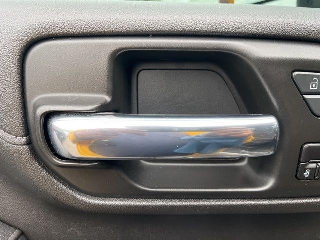 2020 GMC Sierra 2500 HD Crew Cab Standard Box 4-Wheel Drive Denali