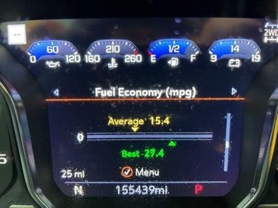 2020 GMC Sierra 2500 HD Crew Cab Standard Box 4-Wheel Drive Denali