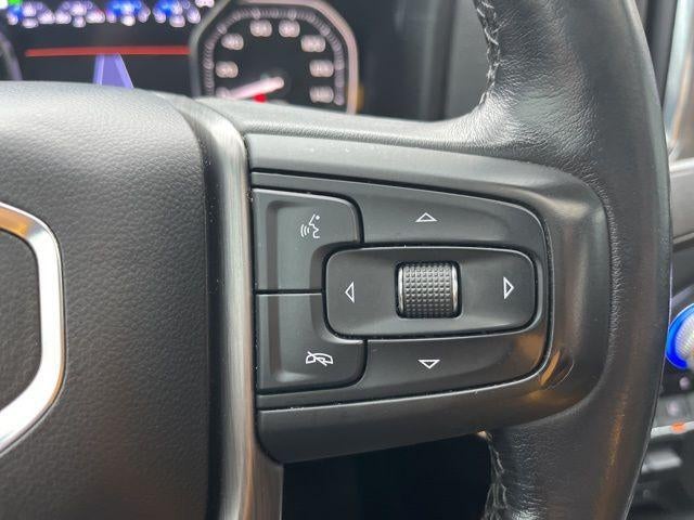 2020 GMC Sierra 2500 HD Crew Cab Standard Box 4-Wheel Drive Denali