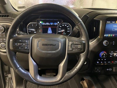 2020 GMC Sierra 2500 HD Crew Cab Standard Box 4-Wheel Drive Denali