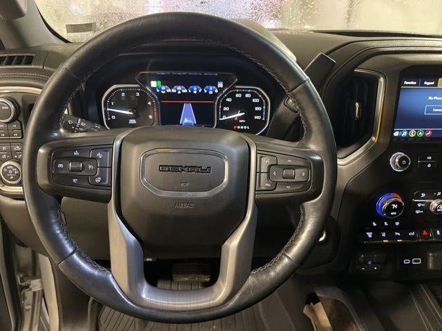 2020 GMC Sierra 2500 HD Crew Cab Standard Box 4-Wheel Drive Denali