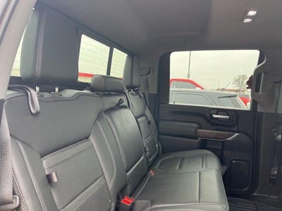 2020 GMC Sierra 2500 HD Crew Cab Standard Box 4-Wheel Drive Denali