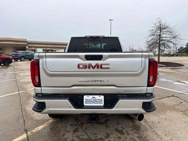 2020 GMC Sierra 2500 HD Crew Cab Standard Box 4-Wheel Drive Denali