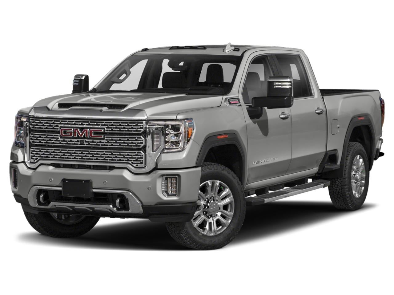 2020 GMC Sierra 2500 HD Crew Cab Standard Box 4-Wheel Drive Denali