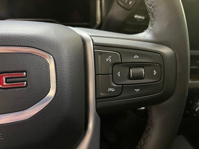 2024 GMC Sierra 3500HD Crew Cab Long Box 4-Wheel Drive SLE