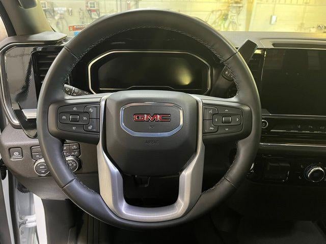 2024 GMC Sierra 3500HD Crew Cab Long Box 4-Wheel Drive SLE
