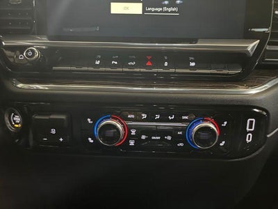 2024 GMC Sierra 3500HD Crew Cab Long Box 4-Wheel Drive SLE