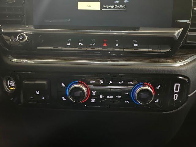2024 GMC Sierra 3500HD Crew Cab Long Box 4-Wheel Drive SLE