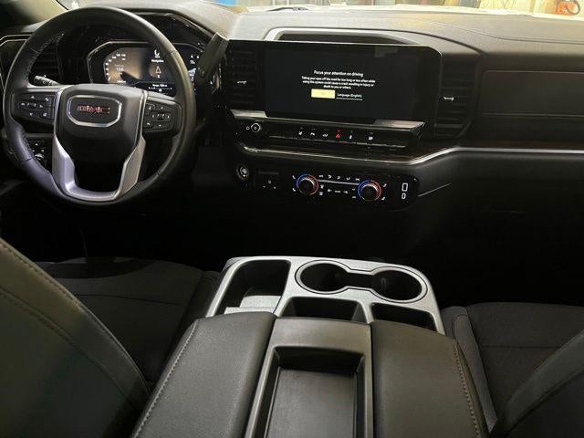 2024 GMC Sierra 3500HD Crew Cab Long Box 4-Wheel Drive SLE