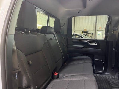 2024 GMC Sierra 3500HD Crew Cab Long Box 4-Wheel Drive SLE