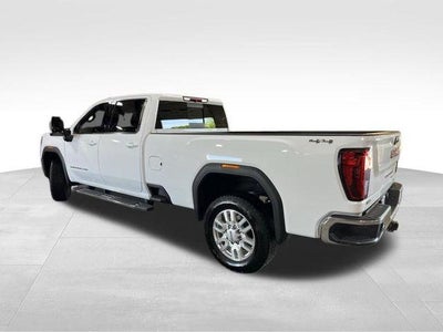 2024 GMC Sierra 3500HD Crew Cab Long Box 4-Wheel Drive SLE
