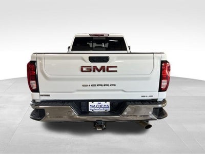 2024 GMC Sierra 3500HD Crew Cab Long Box 4-Wheel Drive SLE