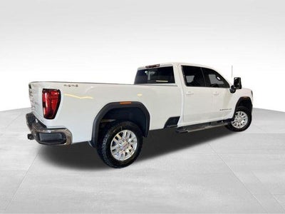 2024 GMC Sierra 3500HD Crew Cab Long Box 4-Wheel Drive SLE