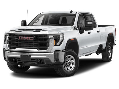 2024 GMC Sierra 3500HD Crew Cab Long Box 4-Wheel Drive SLE