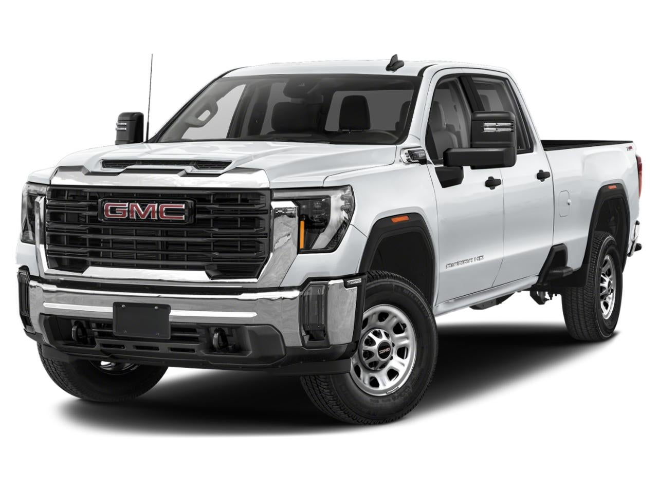 2024 GMC Sierra 3500HD Crew Cab Long Box 4-Wheel Drive SLE