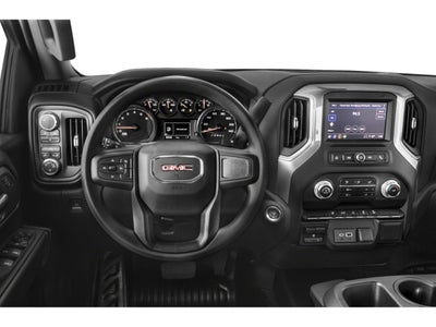 2024 GMC Sierra 3500HD Crew Cab Long Box 4-Wheel Drive SLE