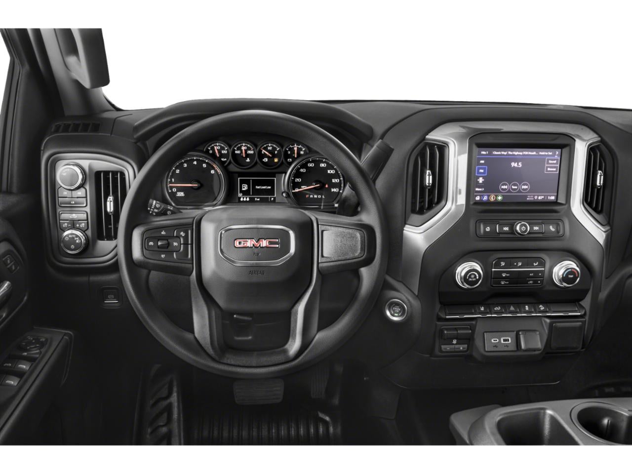 2024 GMC Sierra 3500HD Crew Cab Long Box 4-Wheel Drive SLE