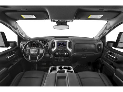 2024 GMC Sierra 3500HD Crew Cab Long Box 4-Wheel Drive SLE