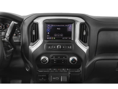 2024 GMC Sierra 3500HD Crew Cab Long Box 4-Wheel Drive SLE