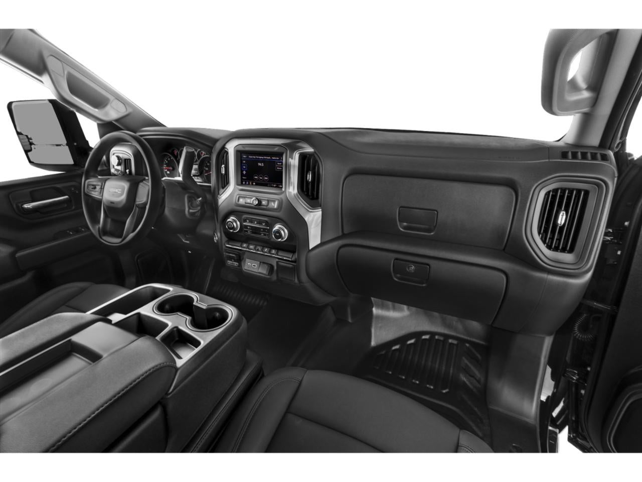 2024 GMC Sierra 3500HD Crew Cab Long Box 4-Wheel Drive SLE