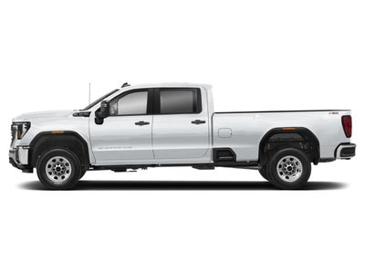 2024 GMC Sierra 3500HD Crew Cab Long Box 4-Wheel Drive SLE