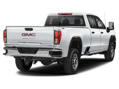 2024 GMC Sierra 3500HD Crew Cab Long Box 4-Wheel Drive SLE