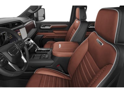 2026 GMC Sierra 2500 HD Crew Cab Standard Box 4-Wheel Drive Denali Ultimate
