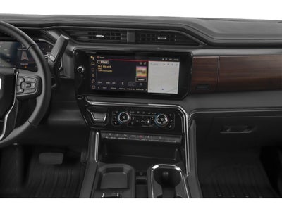 2026 GMC Sierra 2500 HD Crew Cab Standard Box 4-Wheel Drive Denali Ultimate