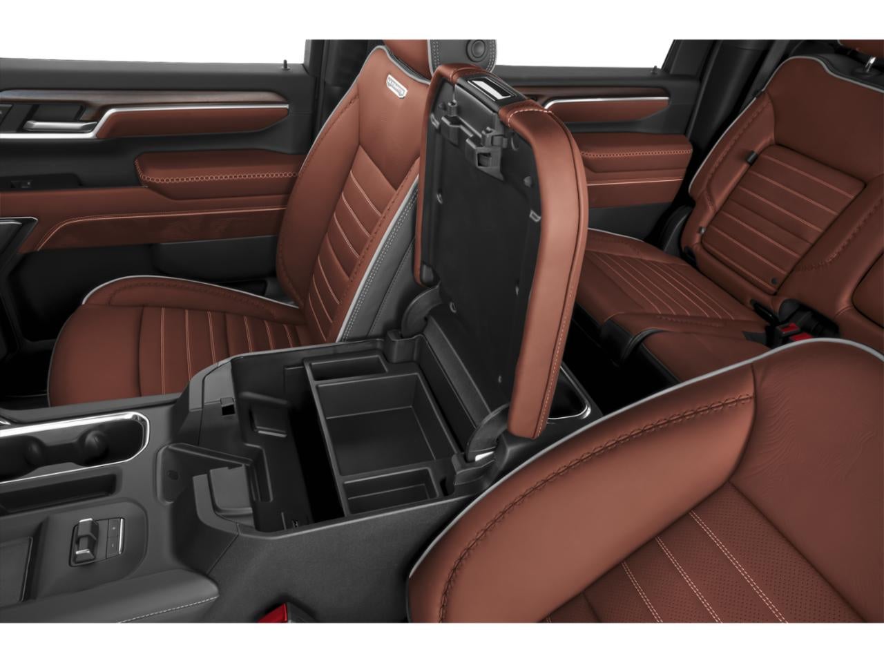 2026 GMC Sierra 2500 HD Crew Cab Standard Box 4-Wheel Drive Denali Ultimate