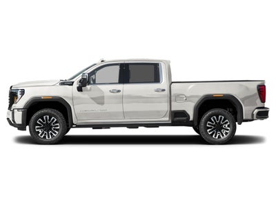 2026 GMC Sierra 2500 HD Crew Cab Standard Box 4-Wheel Drive Denali Ultimate