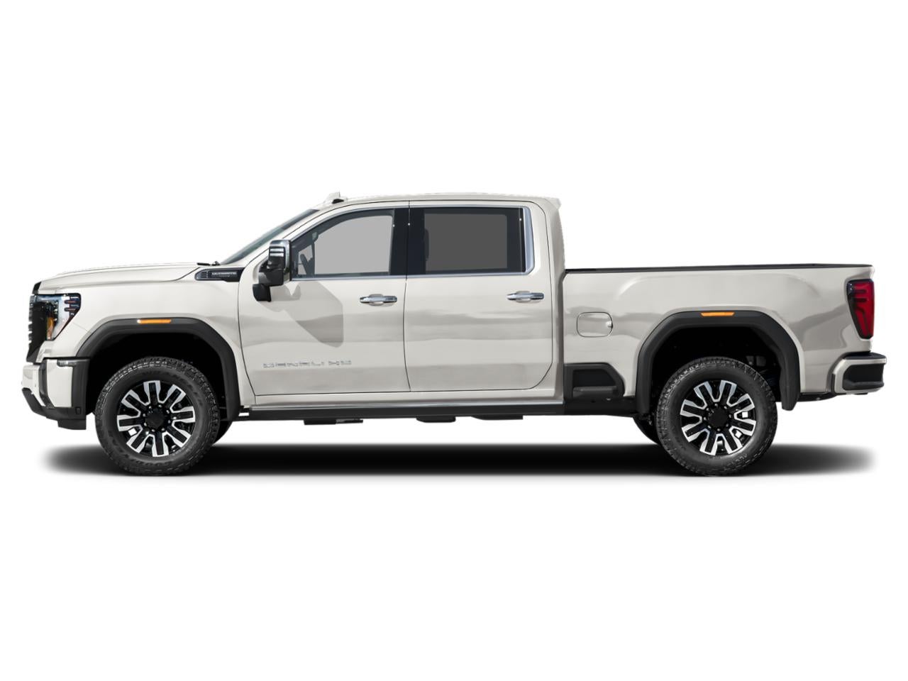 2026 GMC Sierra 2500 HD Crew Cab Standard Box 4-Wheel Drive Denali Ultimate