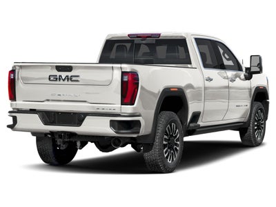 2026 GMC Sierra 2500 HD Crew Cab Standard Box 4-Wheel Drive Denali Ultimate