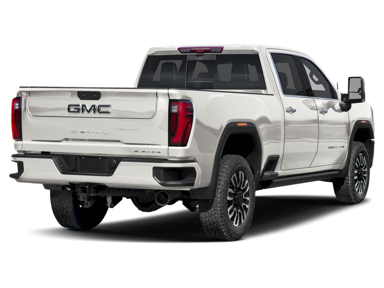 2026 GMC Sierra 2500 HD Crew Cab Standard Box 4-Wheel Drive Denali Ultimate