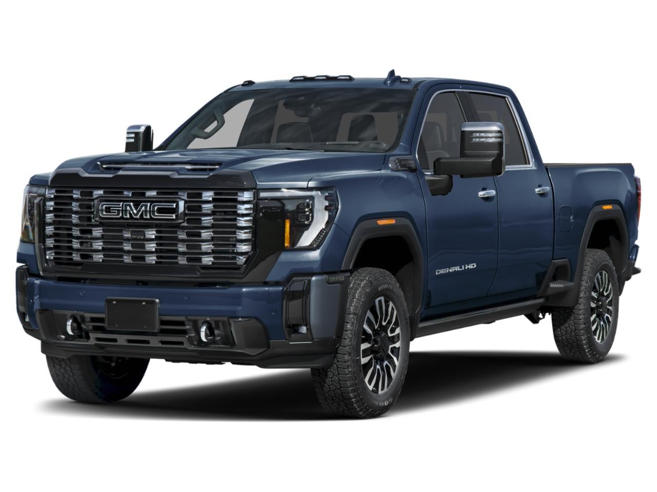 2026 GMC Sierra 2500 HD Crew Cab Standard Box 4-Wheel Drive Denali Ultimate