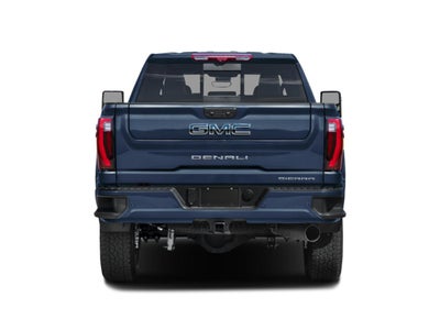 2026 GMC Sierra 2500 HD Crew Cab Standard Box 4-Wheel Drive Denali Ultimate