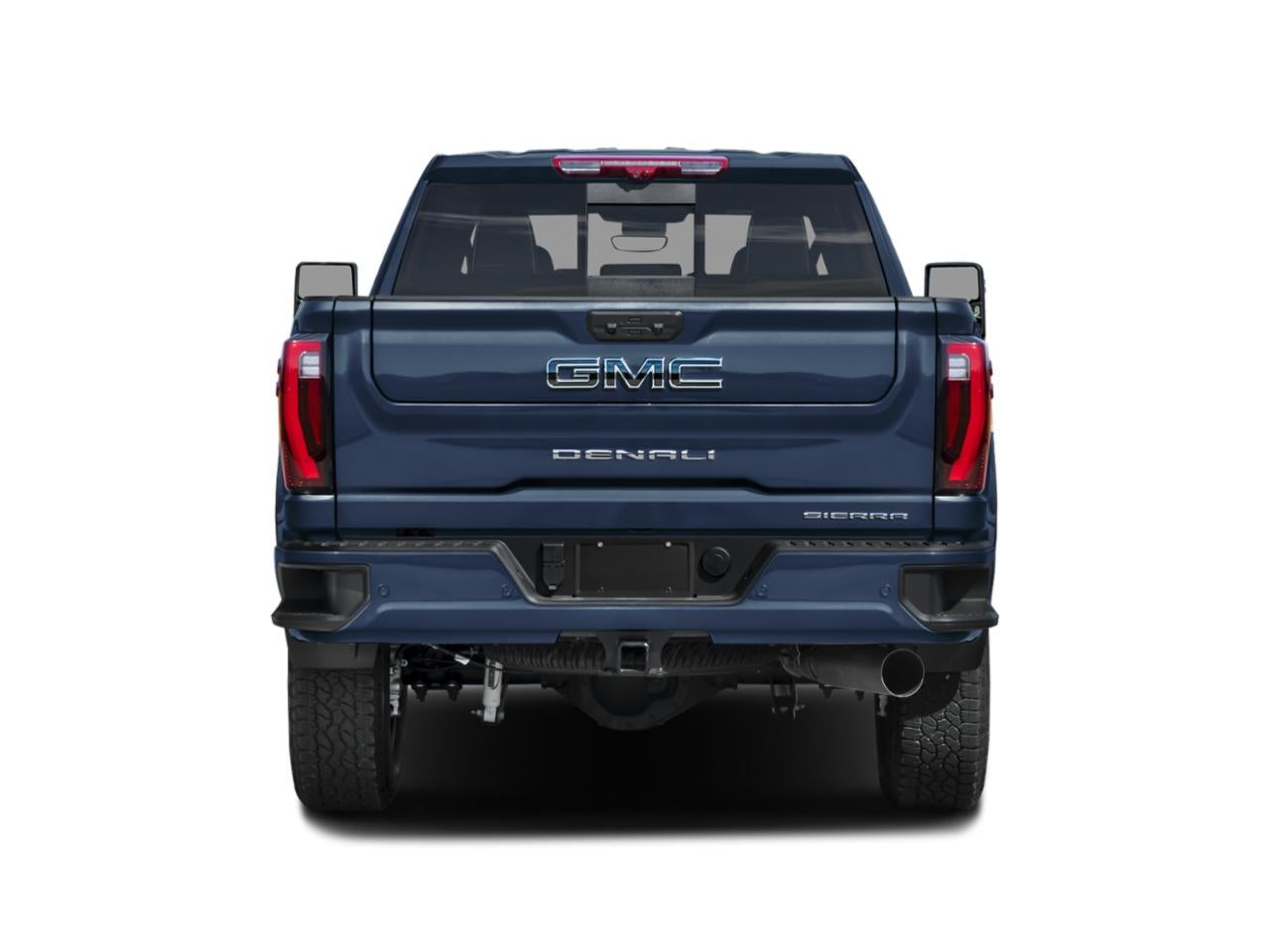 2026 GMC Sierra 2500 HD Crew Cab Standard Box 4-Wheel Drive Denali Ultimate